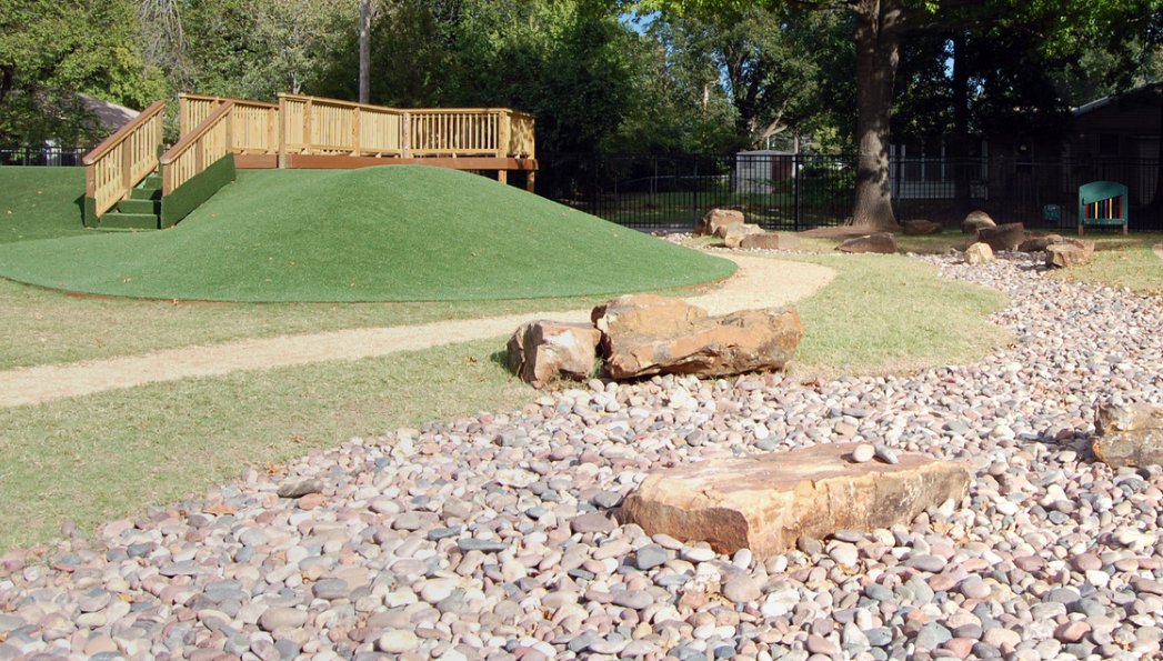 Saint Mary’s Playground